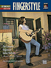 Intermediate Fingerstyle Guitar Guitar and Fretted sheet music cover